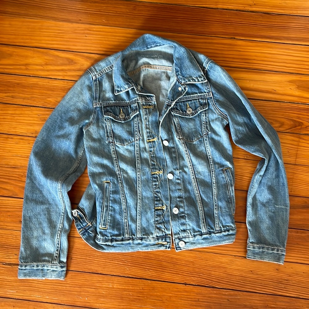 Gap Jean Jacket